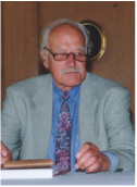 IGFM-Menschenrechts Preisträger 1994 Prof. Joseph Voyame