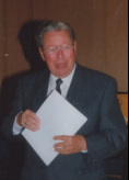 IGFM-Menschenrechts Preisträger 1995 Dr. h.c. Arthur Bill, Gerzensee †