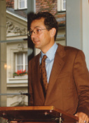 IGFM-Menschenrechts Preisträger 1997 Prof. Tim Guldimann